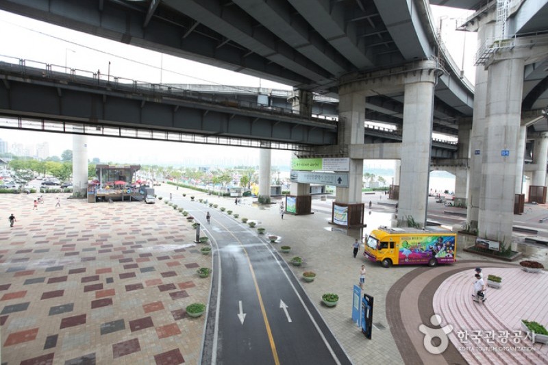 漢江市民公園纛島地區(纛島漢江公園) (28/30)