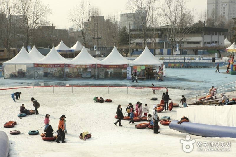 兒童會館雪橇場 (4/7)