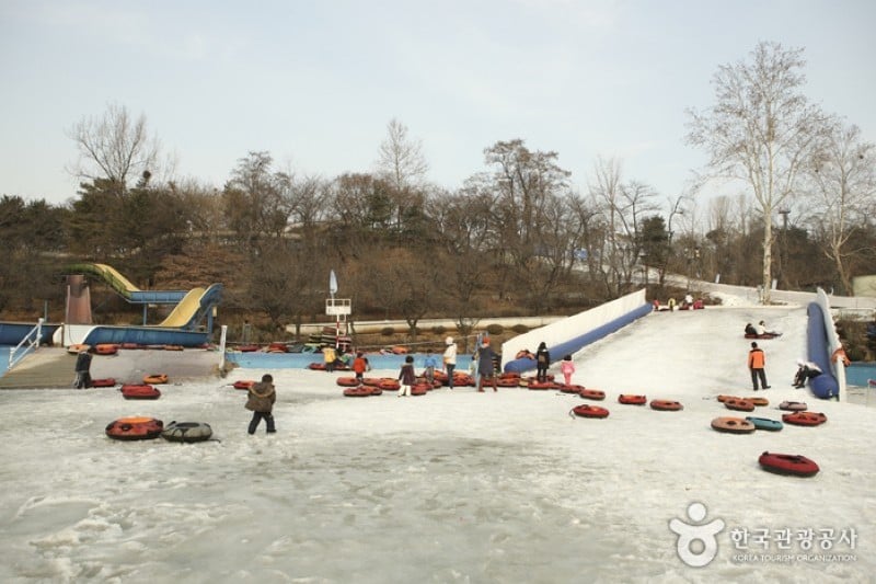 兒童會館雪橇場 (6/7)