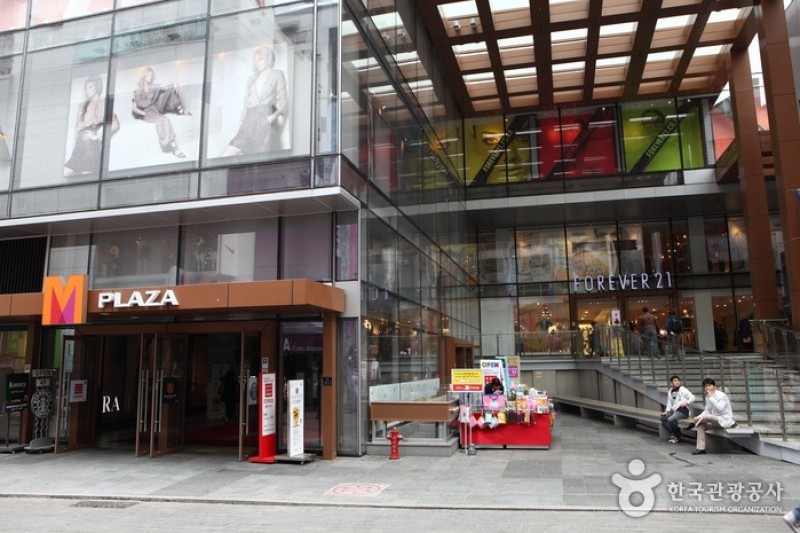 M Plaza  (2/17)