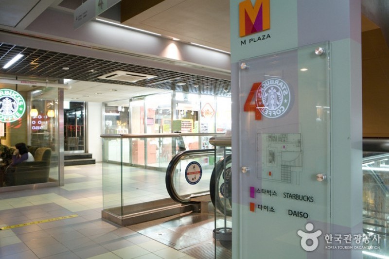 M Plaza  (10/17)