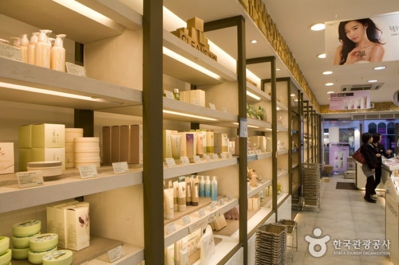 The Face Shop 明洞3號店 (4/5)