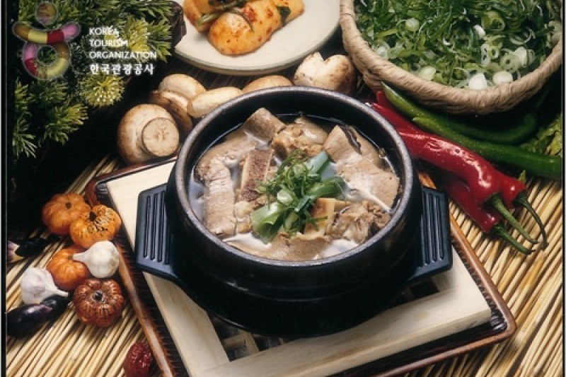 Byeokje Galbi  (1/22)