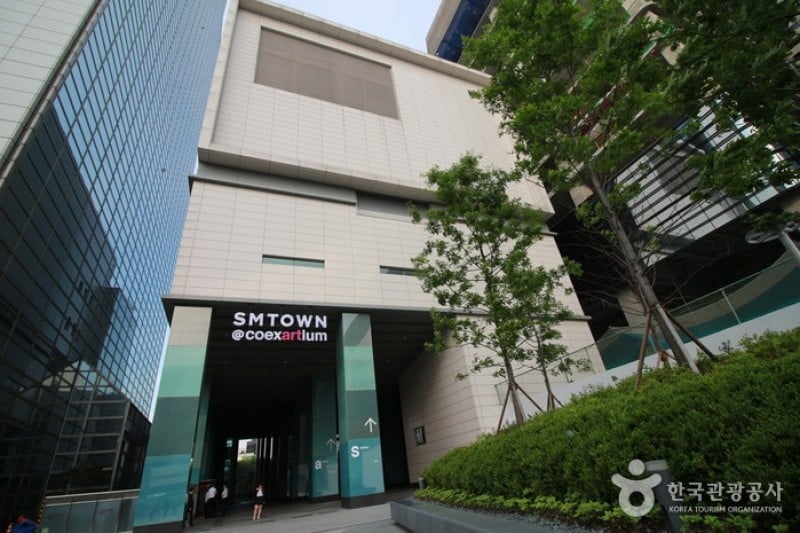 COEX Artium (4/4)