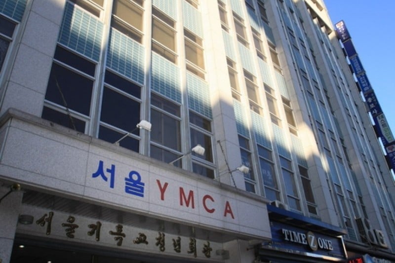 首爾YMCA觀光飯店 (1/23)