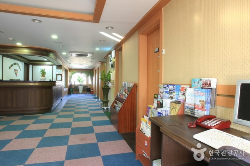 首爾YMCA觀光飯店 (2/23)