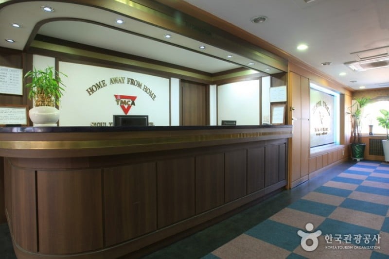 首爾YMCA觀光飯店 (3/23)