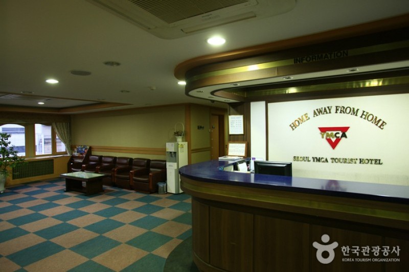 首爾YMCA觀光飯店 (23/23)