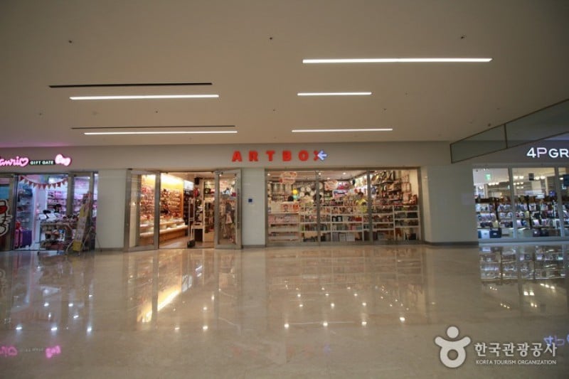 ART BOX COEX店 (1/9)