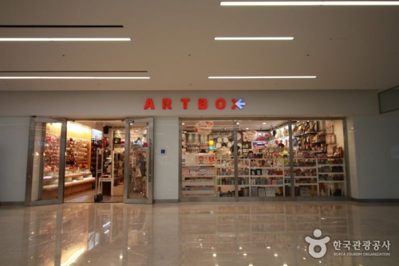 ART BOX COEX店 (2/9)