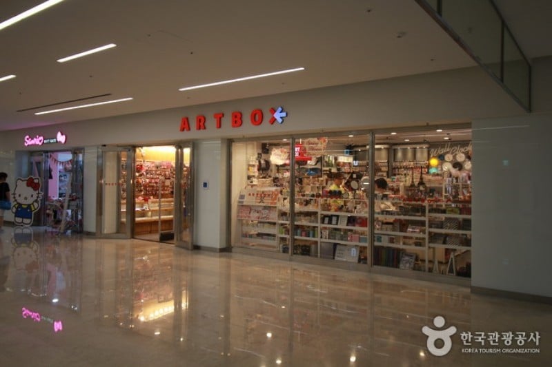 ART BOX COEX店 (8/9)