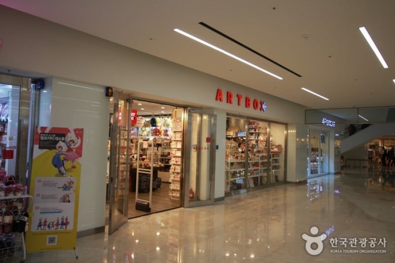 ART BOX COEX店 (9/9)