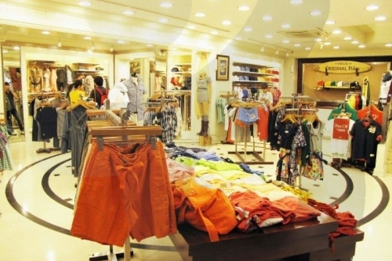 WHO.A.U 明洞店 (1/6)