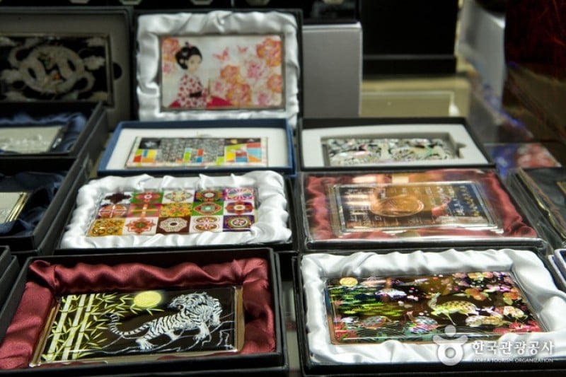 Korean souvenir (7/10)