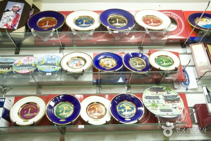 Korean souvenir (9/10)