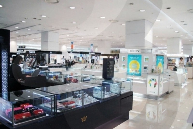 樂天百貨公司江南店 (3/8)