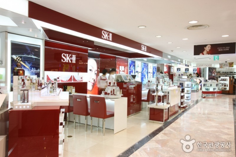 Lotte Duty Free Shop - Lotte World Tower Branch  (11/29)