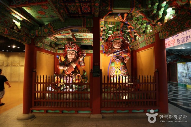 樂天世界民俗博物館 (4/7)