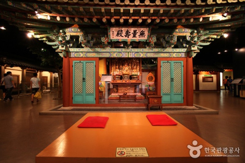 樂天世界民俗博物館 (6/7)