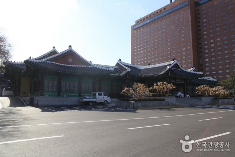 新羅飯店(首爾) (2/5)