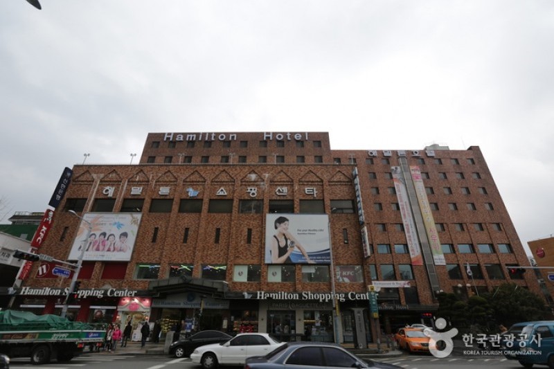 漢密爾頓酒店 (1/7)