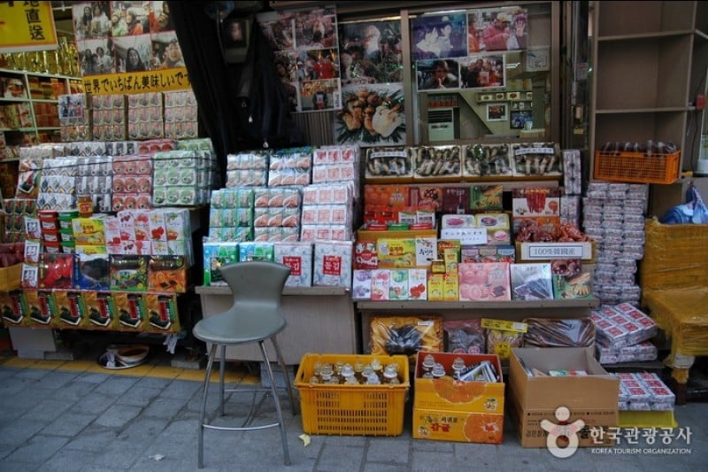 南大門人蔘市場 (3/3)