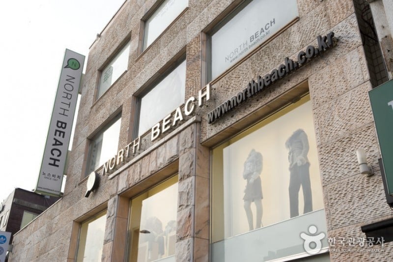 North Beach (9/10)