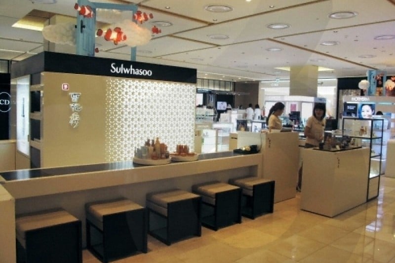樂天百貨公司清涼里店 (3/9)