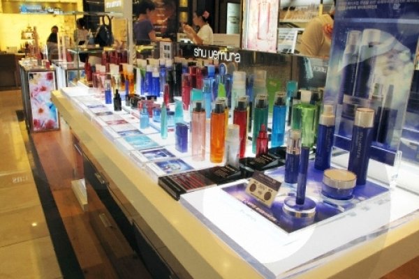 樂天百貨公司清涼里店