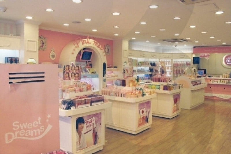 Etude House 明洞忠武路店   (1/7)