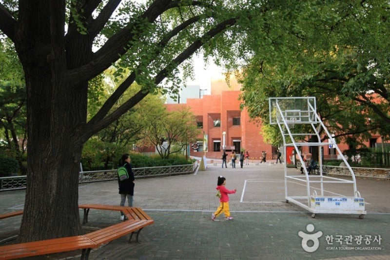 馬羅尼矣公園 (3/18)