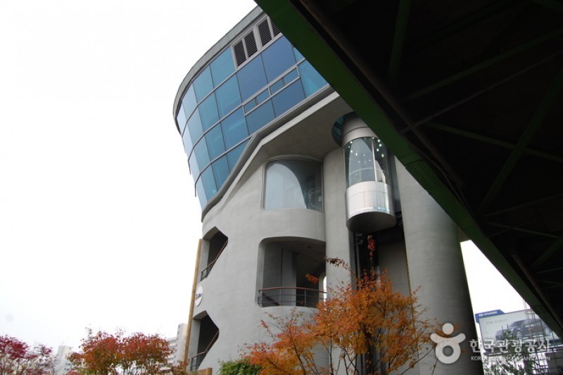 Cafe Rainbow(漢南大橋休憩展望台) (11/12)