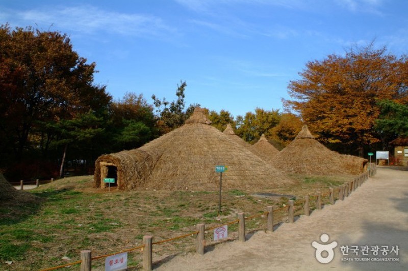 首爾岩寺洞遺址 (1/12)