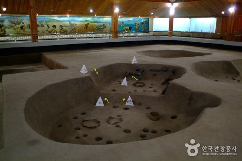 首爾岩寺洞遺址 (4/12)