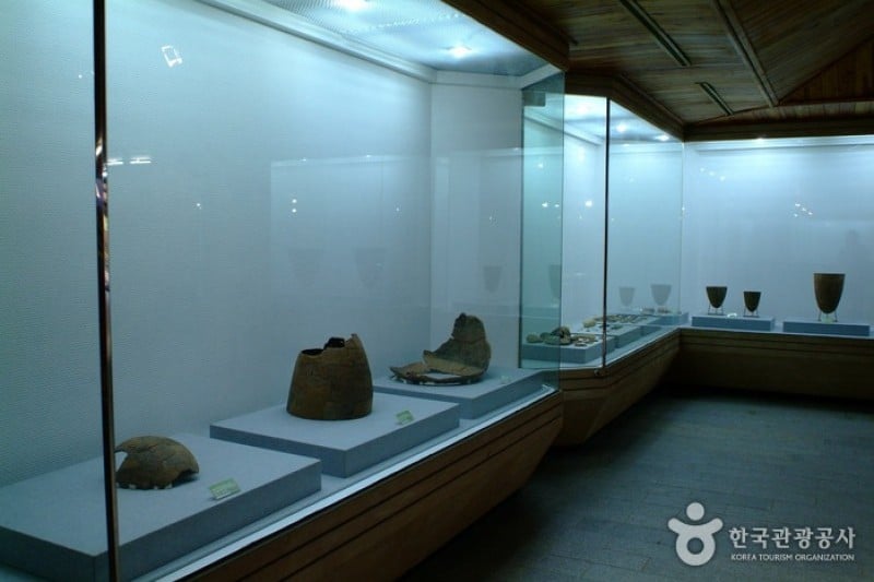 首爾岩寺洞遺址 (7/12)