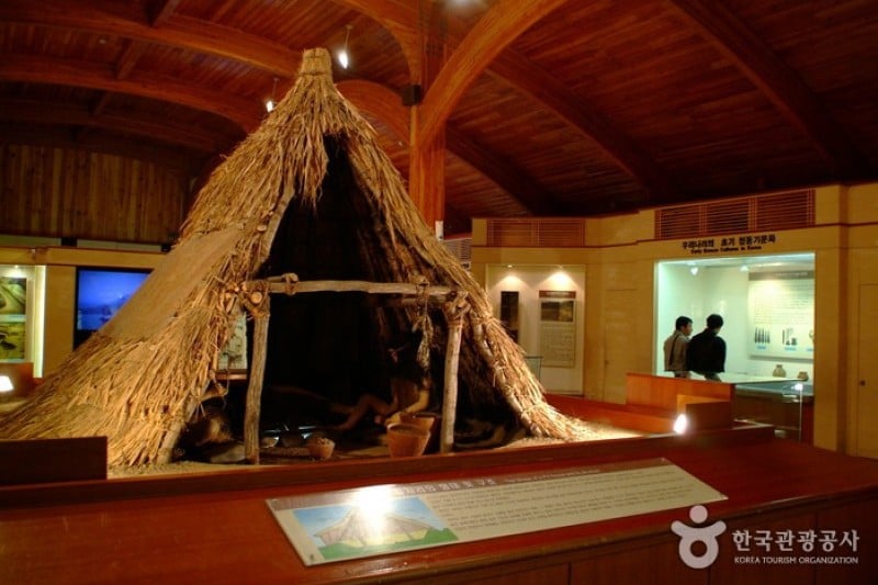 首爾岩寺洞遺址 (11/12)
