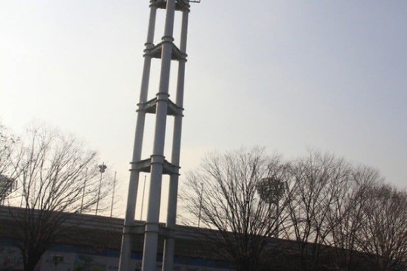 奧林匹克公園體育場 (1/4)