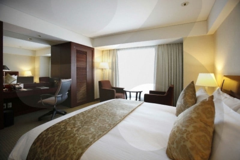 COEX洲際飯店(COEX Intercontinental Seoul) (3/14)