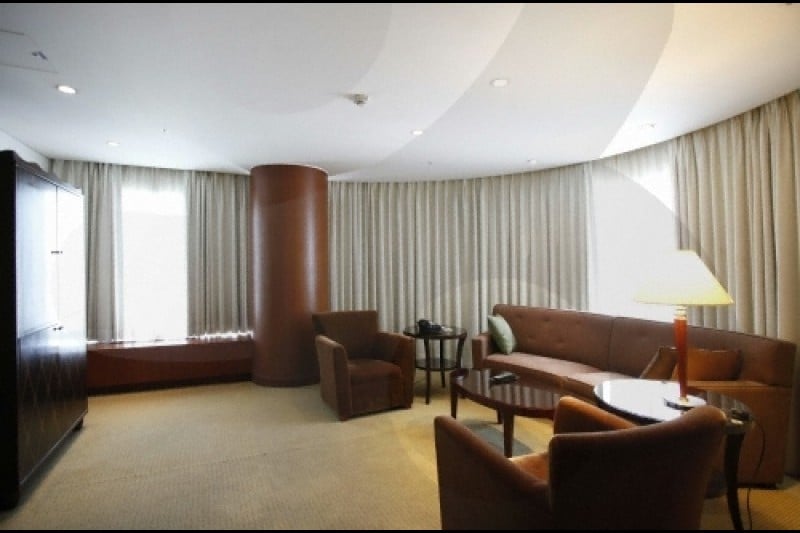 COEX洲際飯店(COEX Intercontinental Seoul) (9/14)
