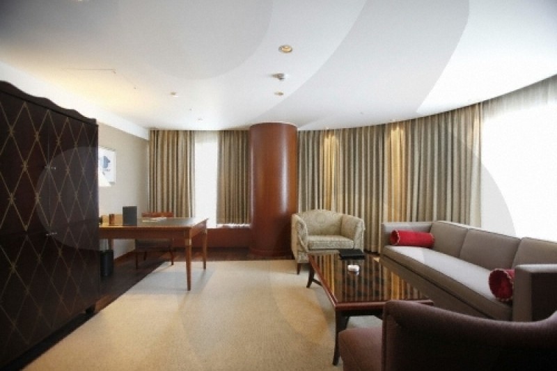 COEX洲際飯店(COEX Intercontinental Seoul) (14/14)
