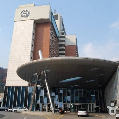 華克山莊喜來登酒店