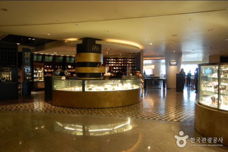 華克山莊喜來登酒店 (4/6)