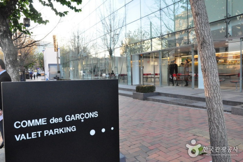 Comme des Garcons(꼼데가르송) (1/6)