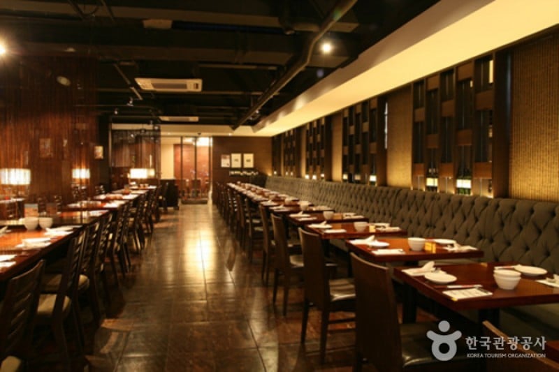 鼎泰豊(明洞中央店) (1/16)