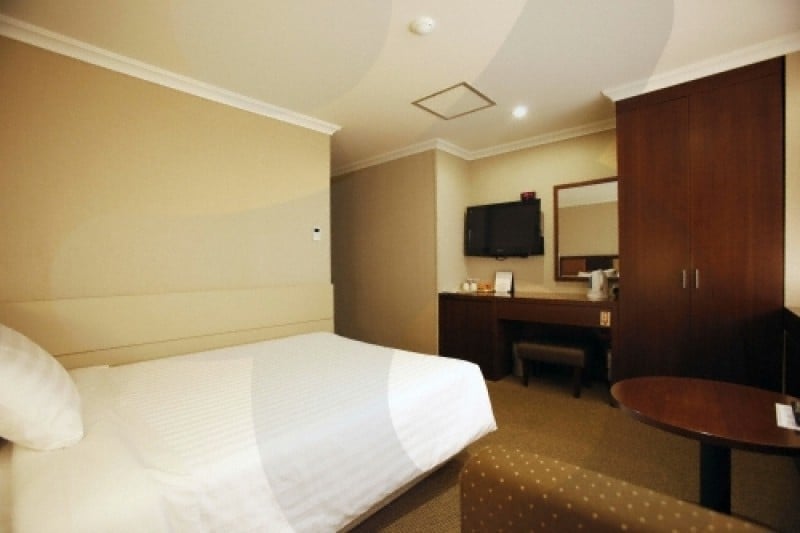 新首爾飯店(Best Western New Seoul Hotel) (3/24)