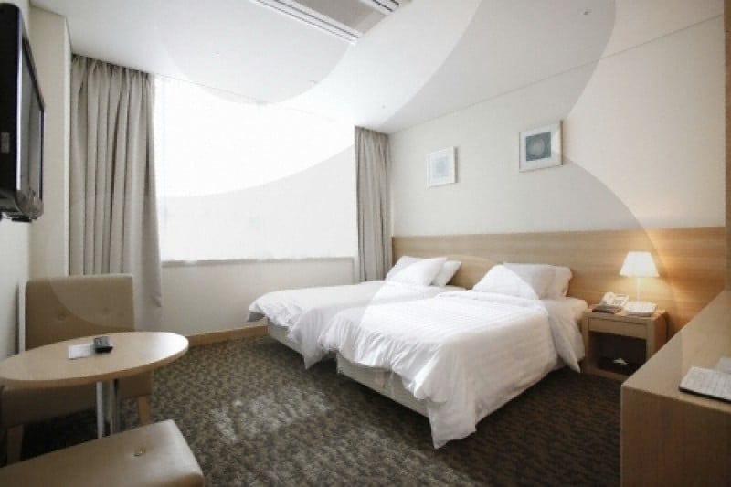 新首爾飯店(Best Western New Seoul Hotel) (6/24)