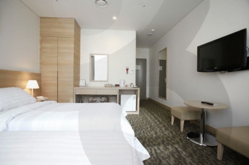 新首爾飯店(Best Western New Seoul Hotel) (7/24)