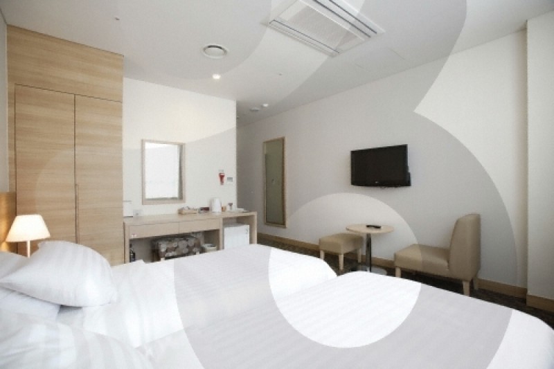 新首爾飯店(Best Western New Seoul Hotel) (9/24)