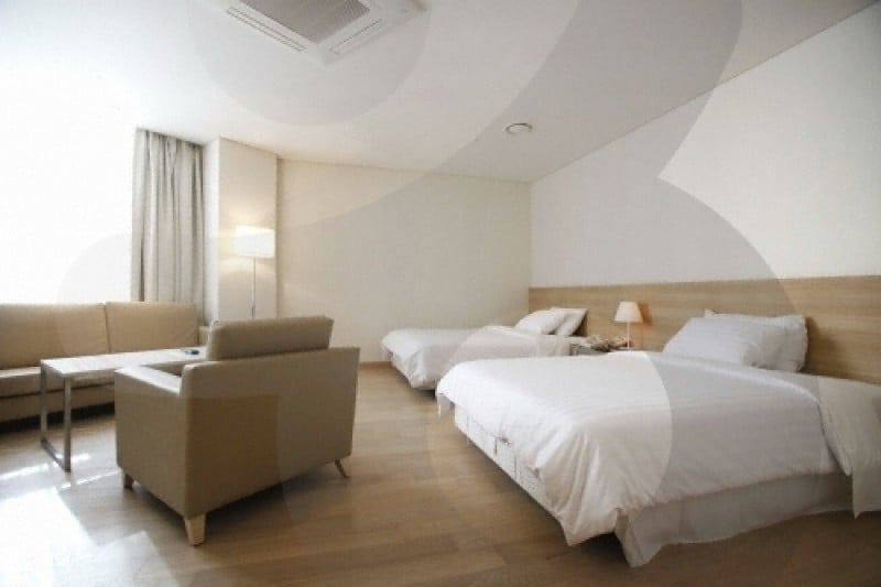 新首爾飯店(Best Western New Seoul Hotel) (10/24)
