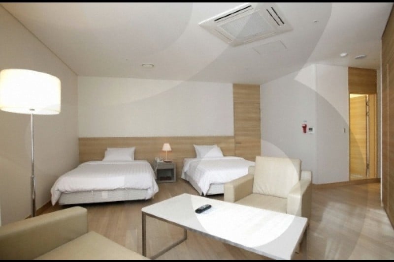 新首爾飯店(Best Western New Seoul Hotel) (11/24)